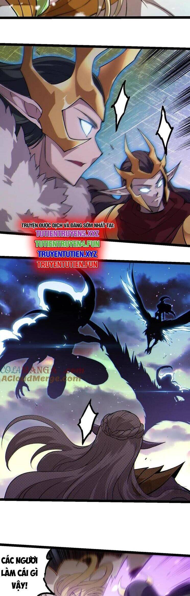 Chuyển Sinh Thành Liễu Đột Biến Chap 309 - Next Chap 310
