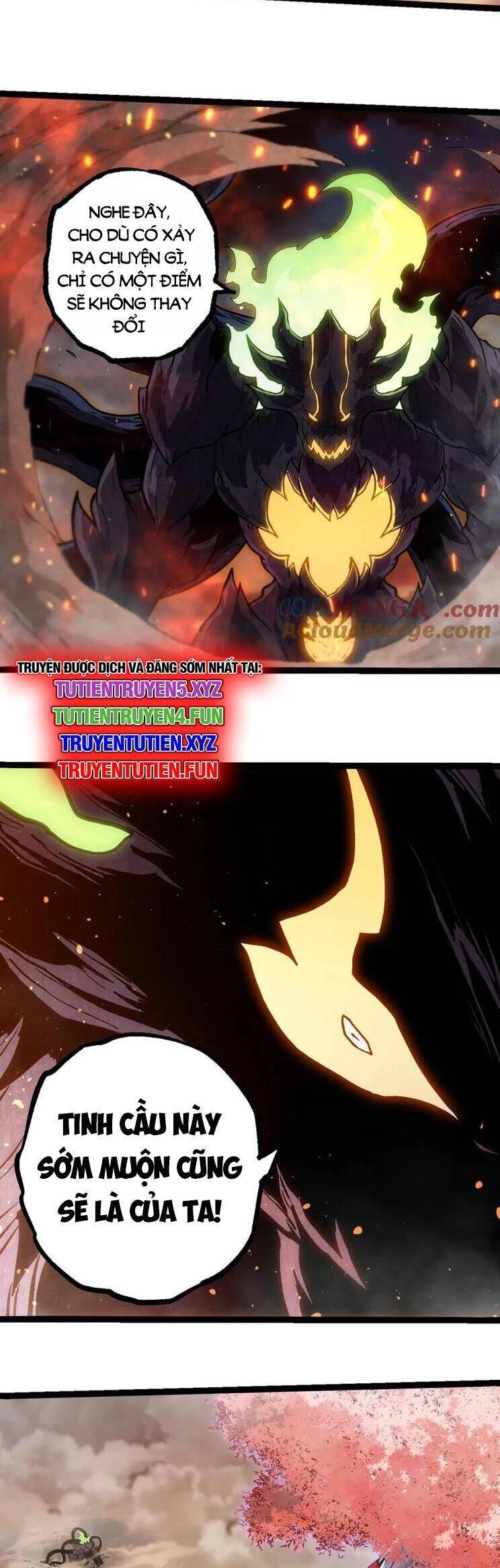 Chuyển Sinh Thành Liễu Đột Biến Chap 309 - Next Chap 310