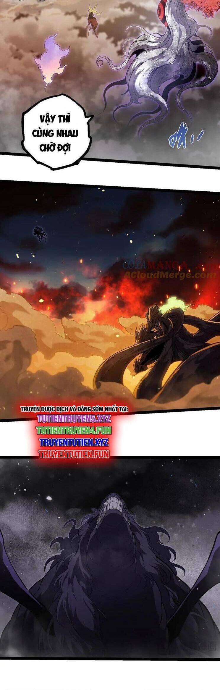 Chuyển Sinh Thành Liễu Đột Biến Chap 309 - Next Chap 310