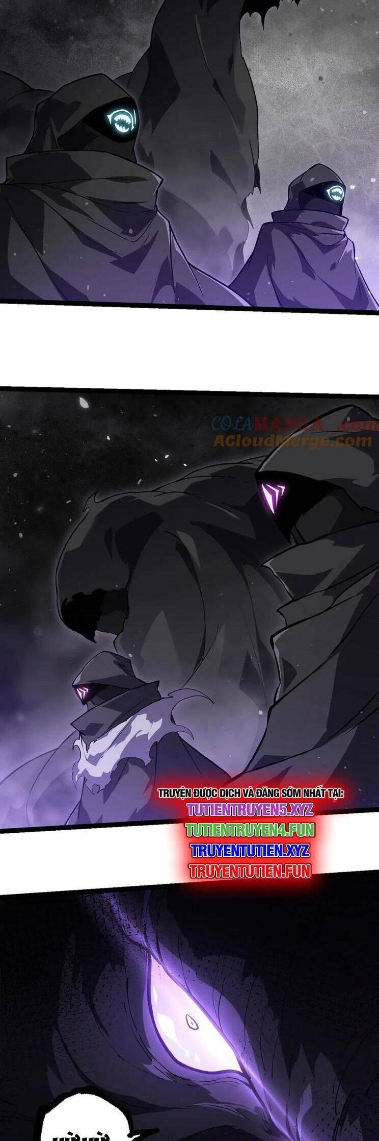 Chuyển Sinh Thành Liễu Đột Biến Chap 309 - Next Chap 310