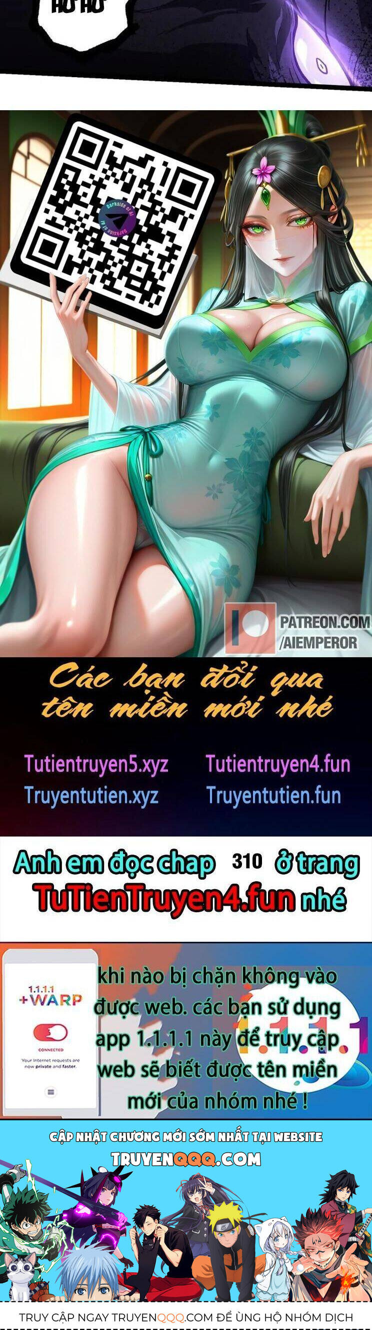 Chuyển Sinh Thành Liễu Đột Biến Chap 309 - Next Chap 310