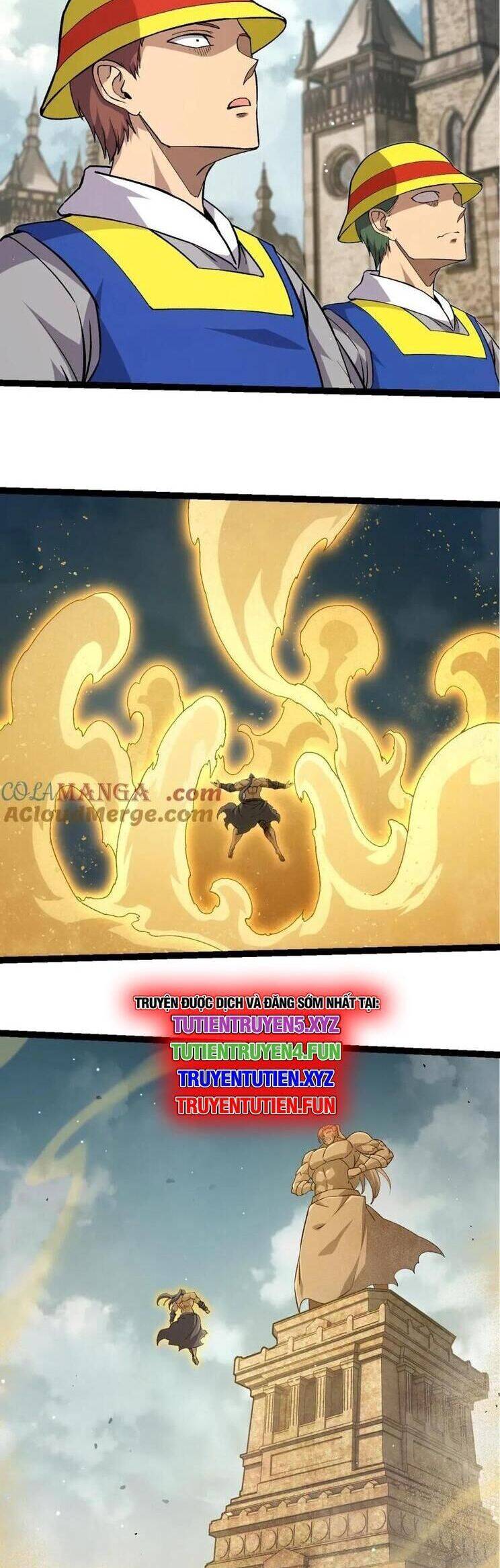 Chuyển Sinh Thành Liễu Đột Biến Chap 313 - Next Chap 314