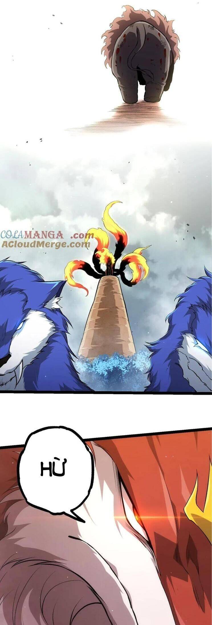 Chuyển Sinh Thành Liễu Đột Biến Chap 313 - Next Chap 314