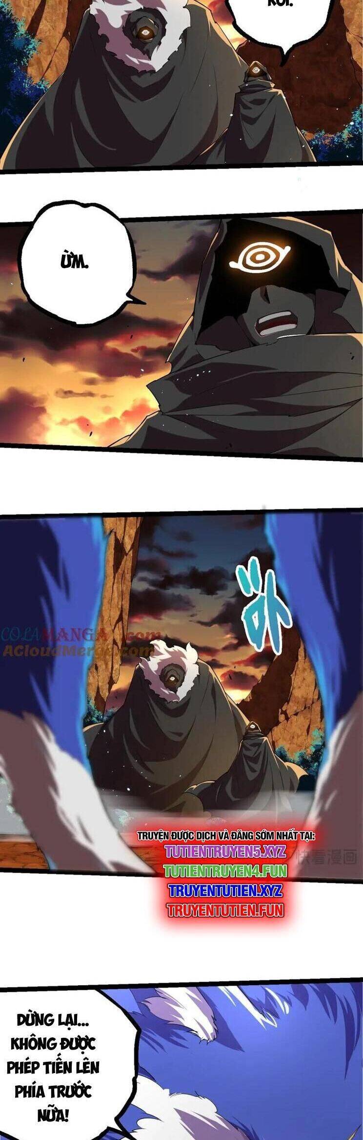 Chuyển Sinh Thành Liễu Đột Biến Chap 314 - Next Chap 315