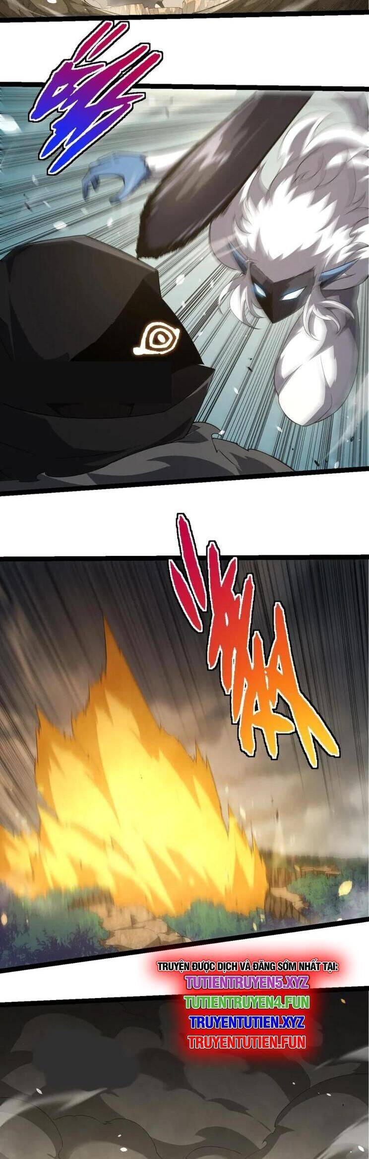 Chuyển Sinh Thành Liễu Đột Biến Chap 314 - Next Chap 315