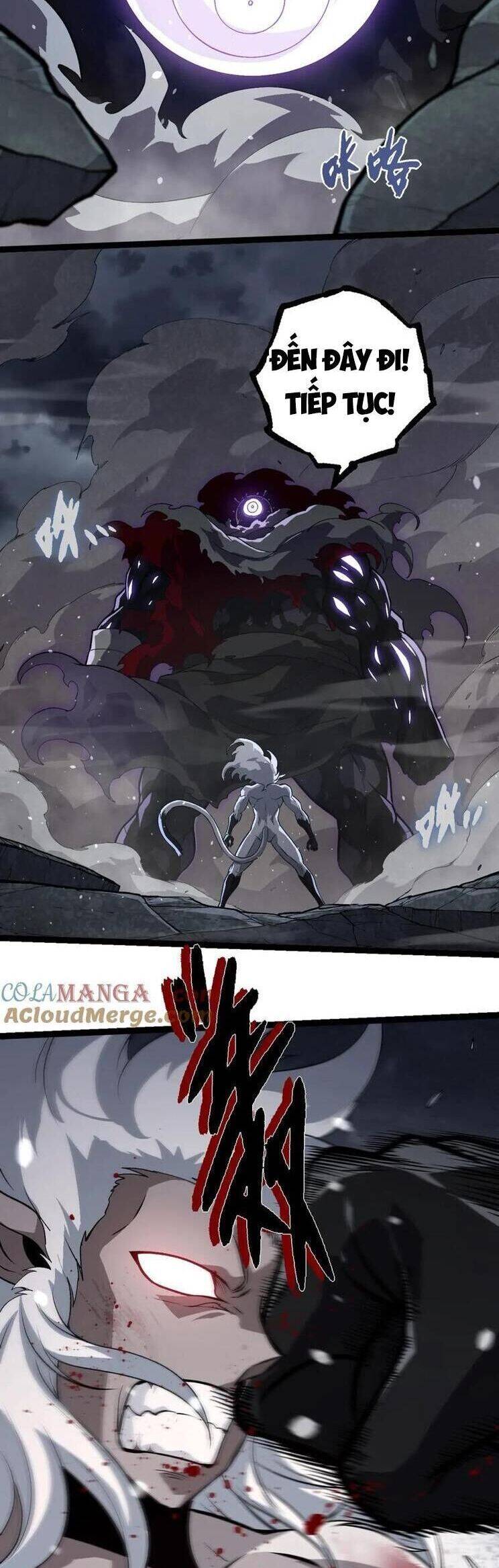 Chuyển Sinh Thành Liễu Đột Biến Chap 315 - Next Chap 316