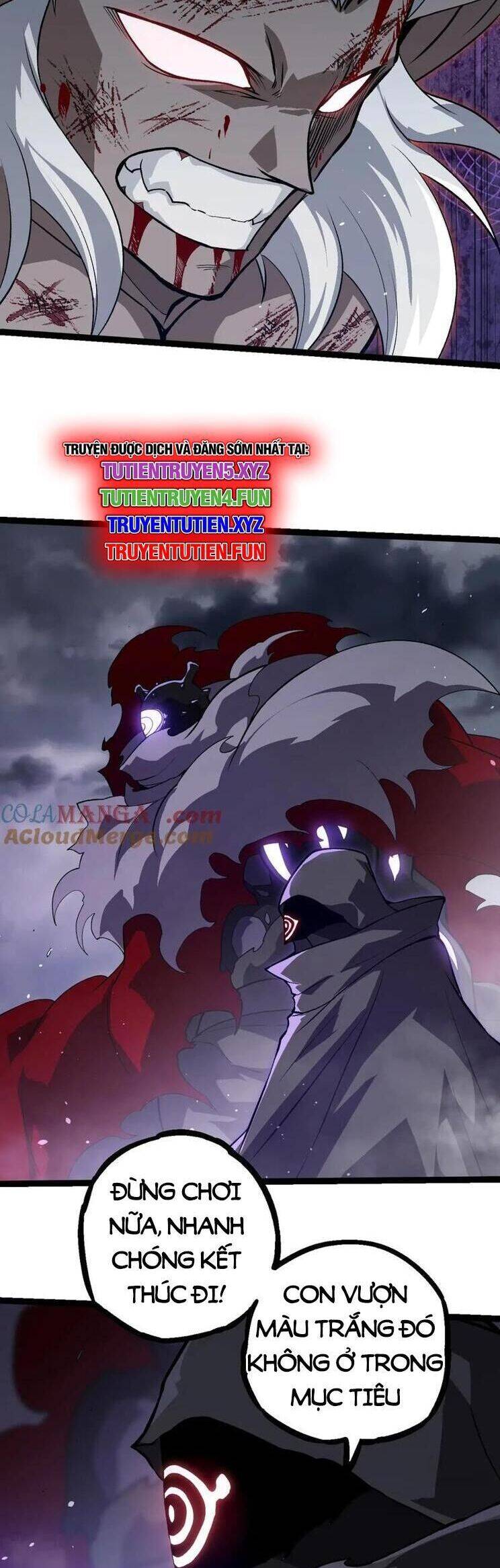 Chuyển Sinh Thành Liễu Đột Biến Chap 315 - Next Chap 316