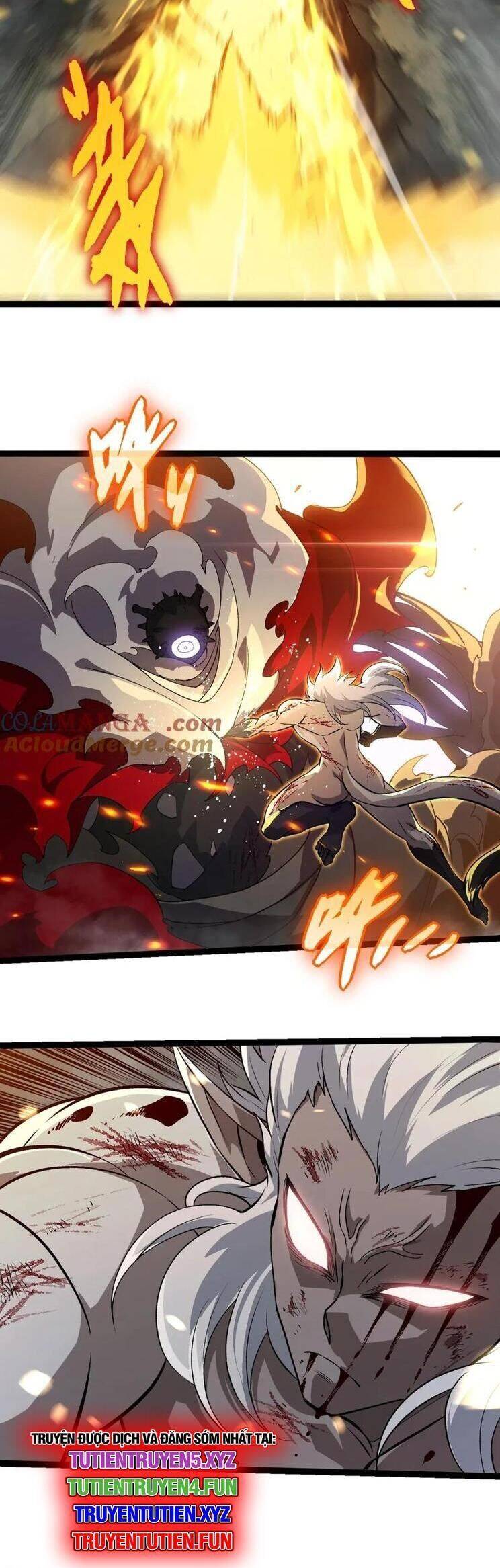 Chuyển Sinh Thành Liễu Đột Biến Chap 315 - Next Chap 316