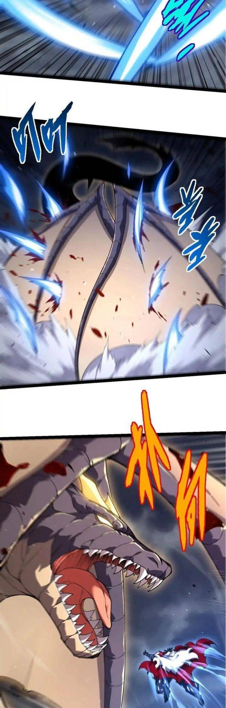 Chuyển Sinh Thành Liễu Đột Biến Chap 316 - Next Chap 317