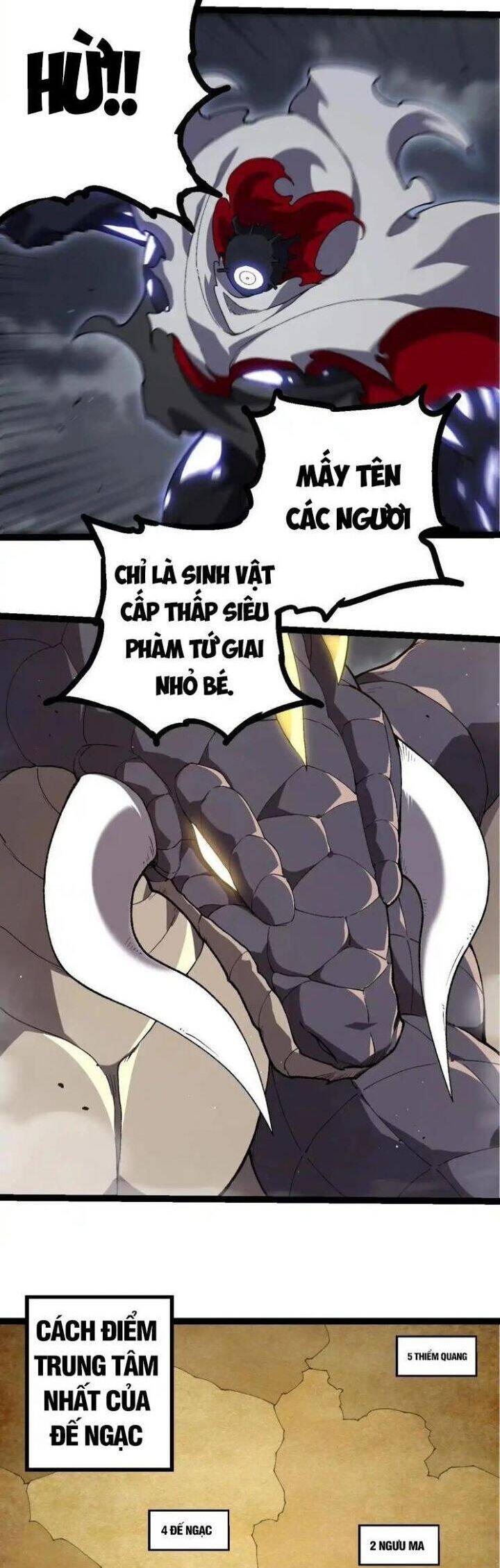 Chuyển Sinh Thành Liễu Đột Biến Chap 316 - Next Chap 317