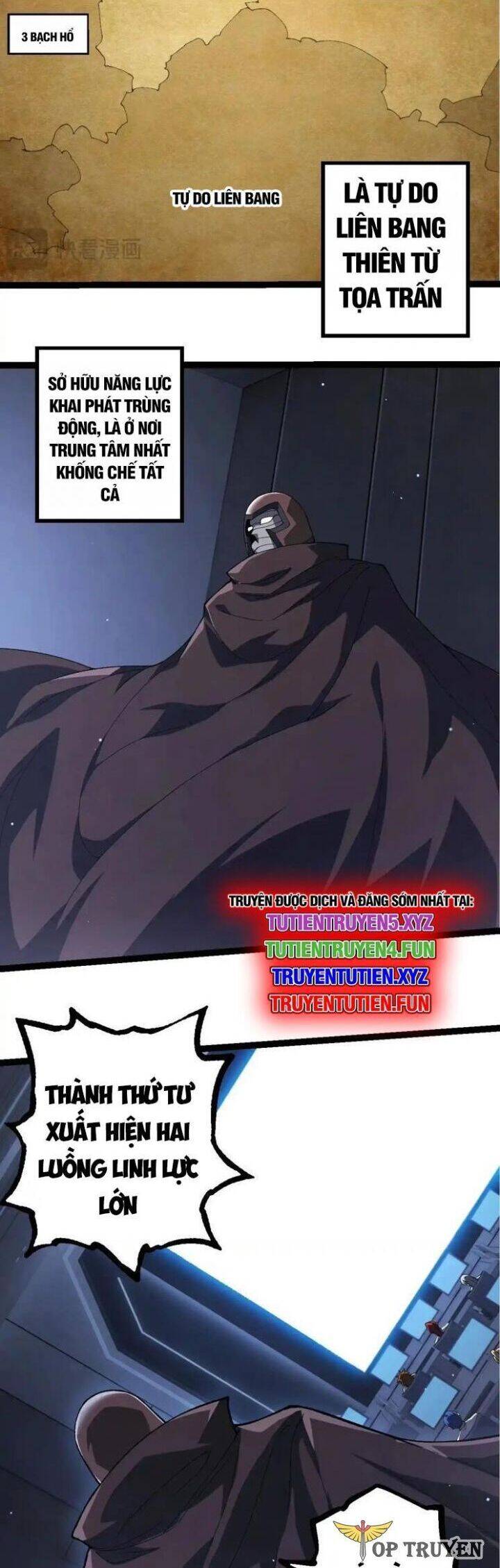 Chuyển Sinh Thành Liễu Đột Biến Chap 316 - Next Chap 317
