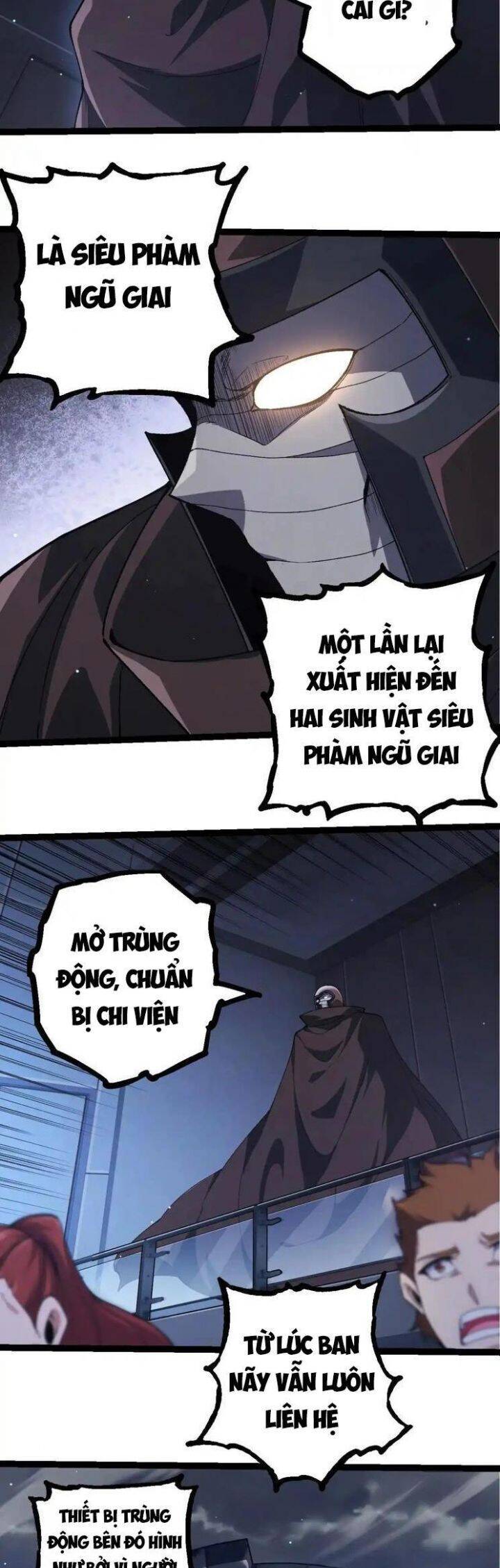 Chuyển Sinh Thành Liễu Đột Biến Chap 316 - Next Chap 317