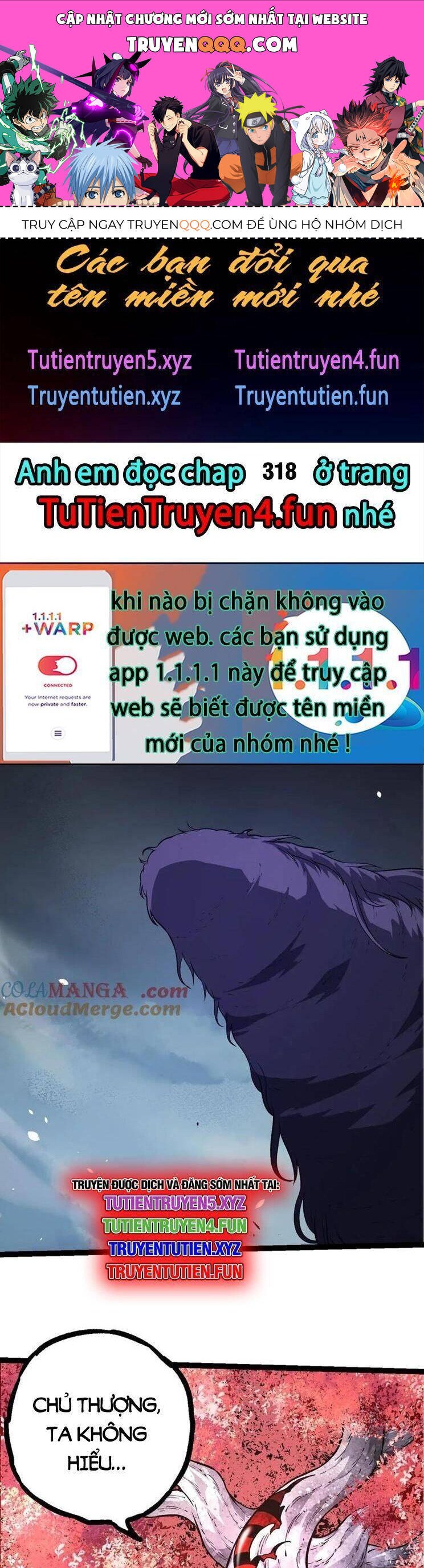 Chuyển Sinh Thành Liễu Đột Biến Chap 317 - Next Chap 318