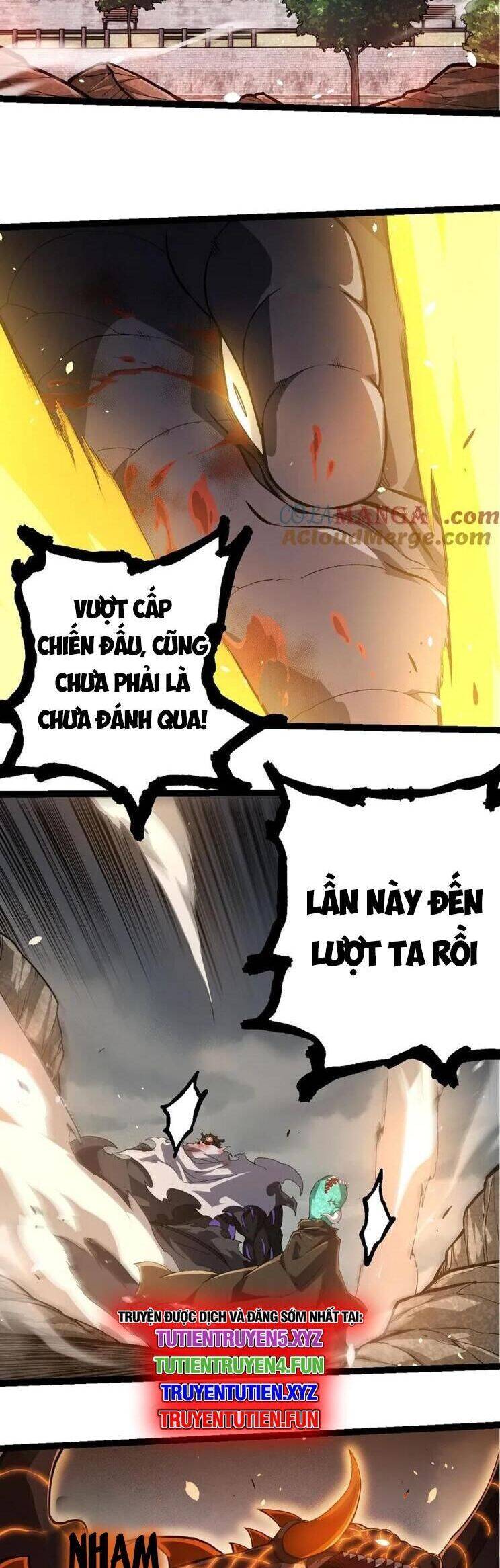 Chuyển Sinh Thành Liễu Đột Biến Chap 317 - Next Chap 318