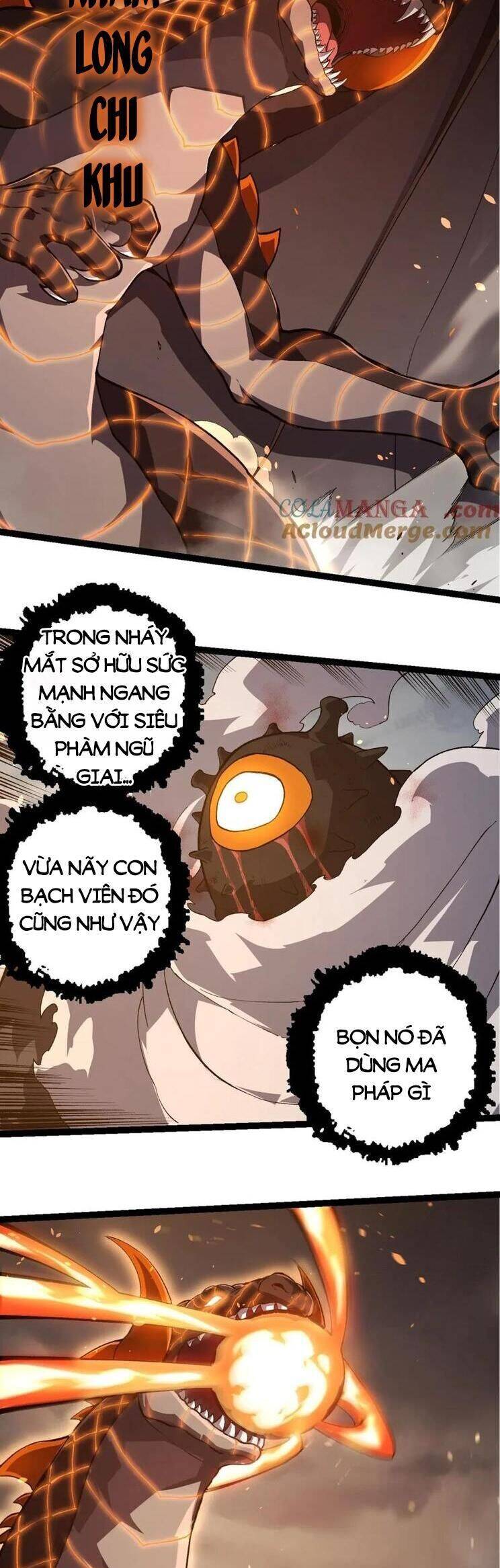 Chuyển Sinh Thành Liễu Đột Biến Chap 317 - Next Chap 318