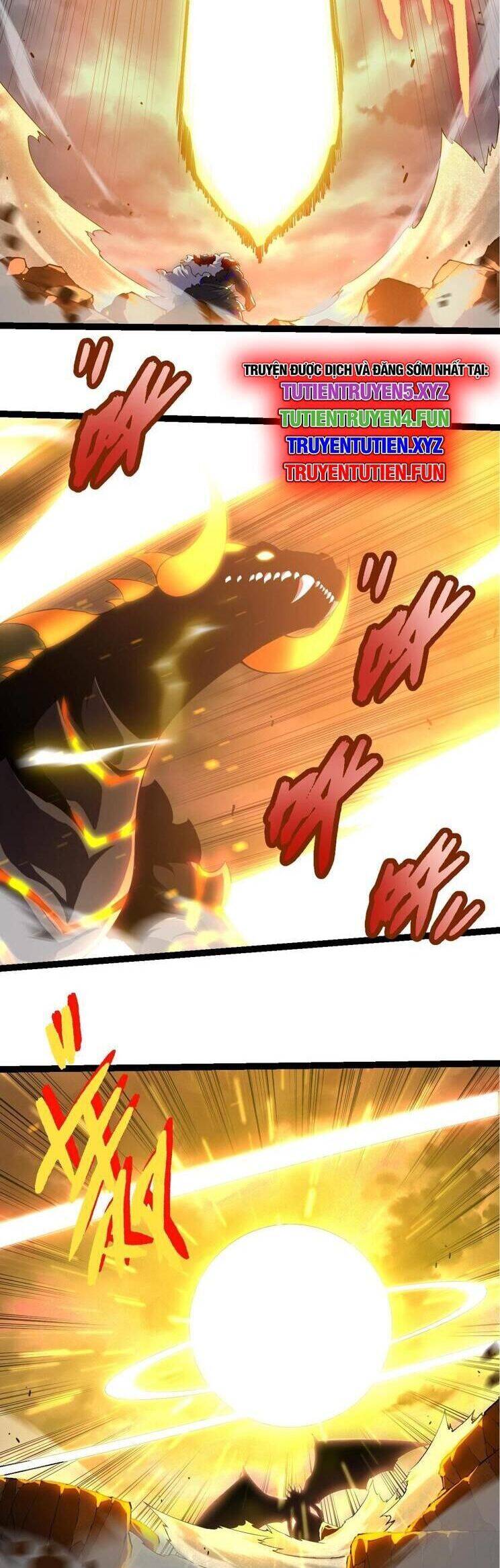 Chuyển Sinh Thành Liễu Đột Biến Chap 318 - Next Chap 319