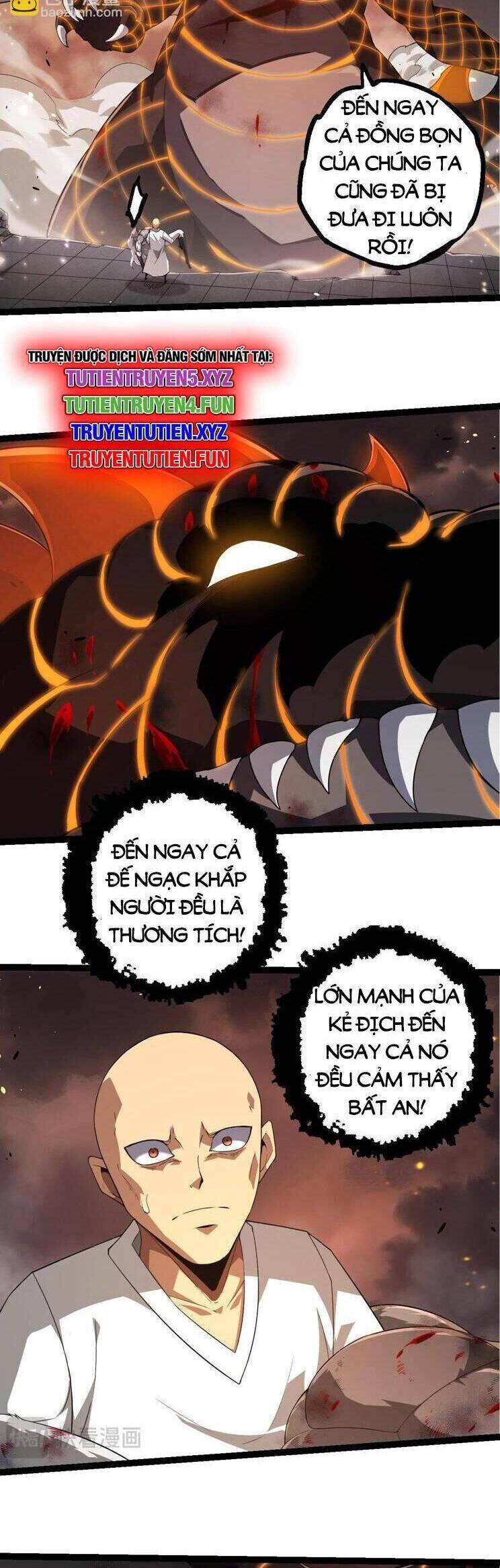 Chuyển Sinh Thành Liễu Đột Biến Chap 318 - Next Chap 319