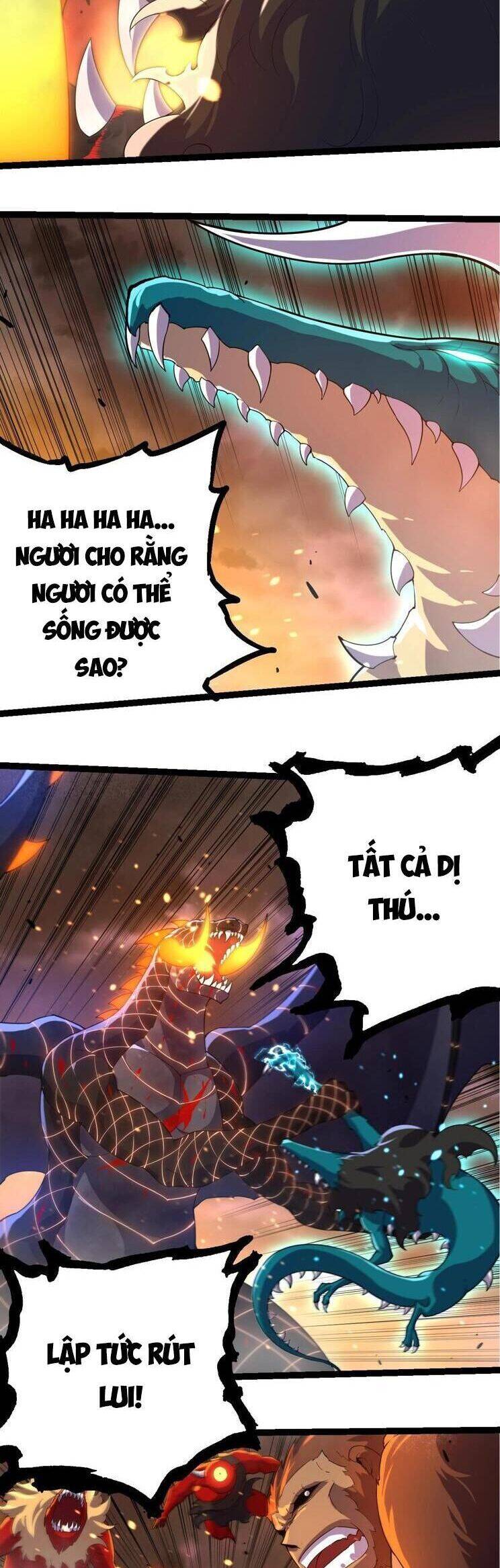 Chuyển Sinh Thành Liễu Đột Biến Chap 318 - Next Chap 319