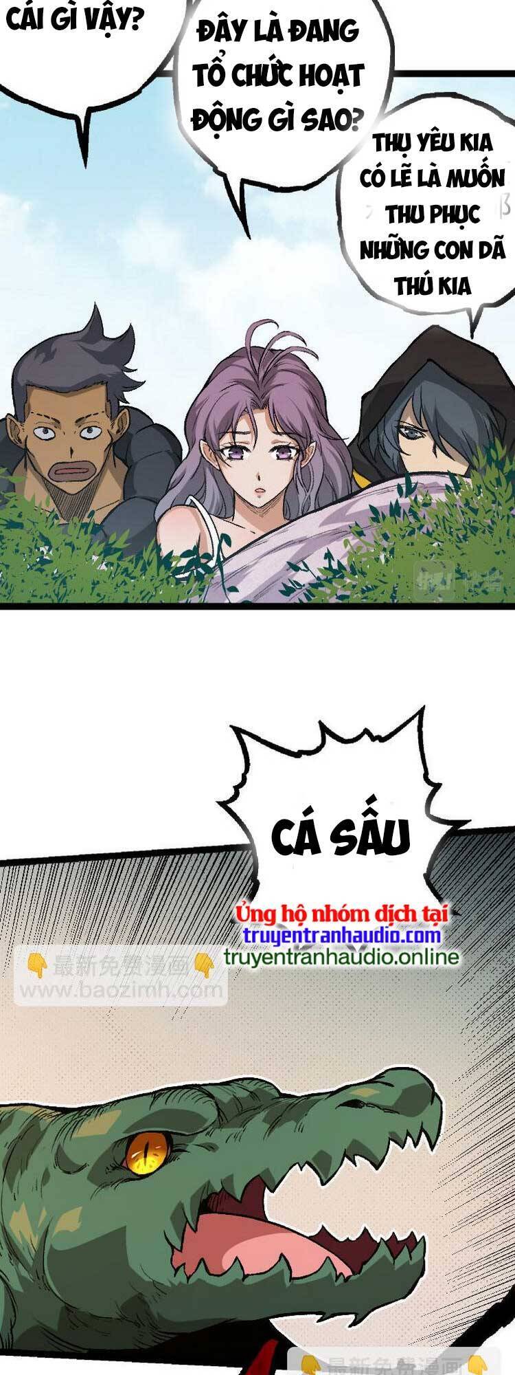 Chuyển Sinh Thành Liễu Đột Biến Chap 32 - Next Chap 33