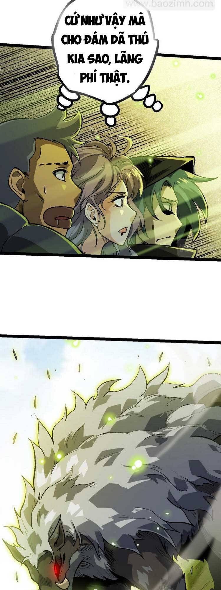 Chuyển Sinh Thành Liễu Đột Biến Chap 32 - Next Chap 33