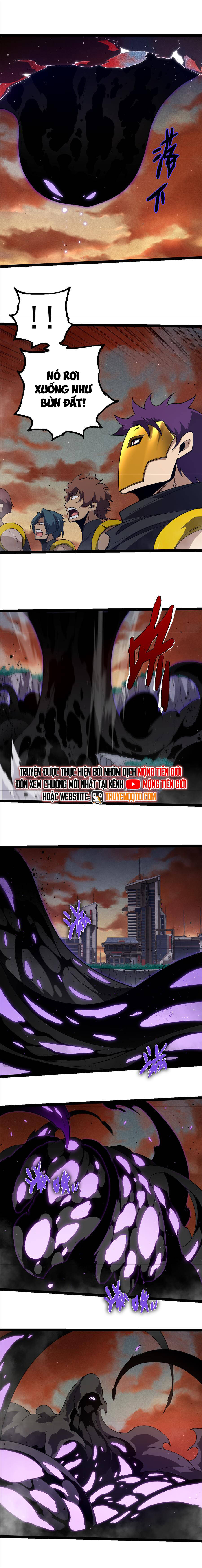 Chuyển Sinh Thành Liễu Đột Biến Chap 328 - Next Chap 329