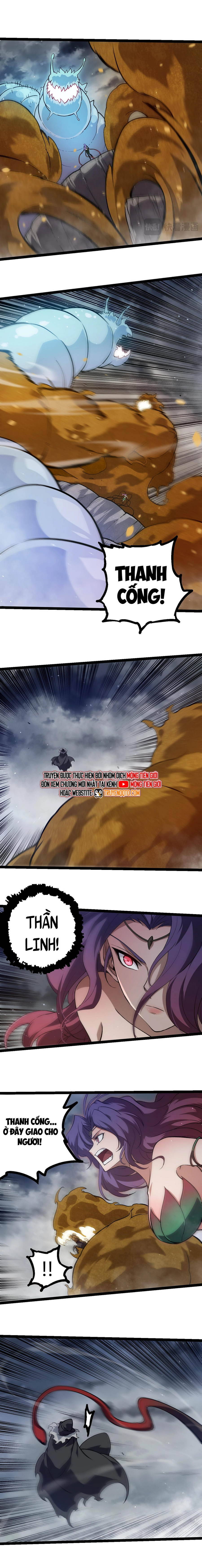 Chuyển Sinh Thành Liễu Đột Biến Chap 331 - Next Chap 332