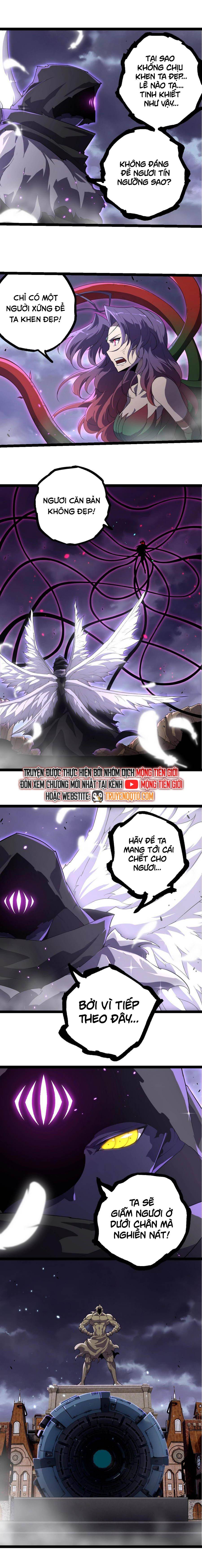 Chuyển Sinh Thành Liễu Đột Biến Chap 332 - Next Chap 333