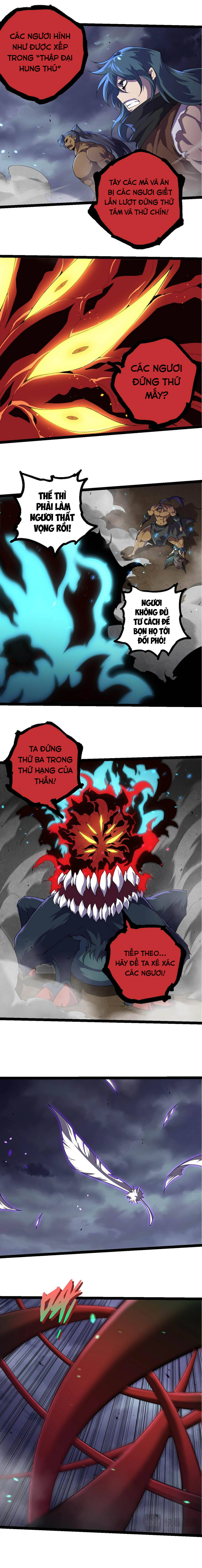 Chuyển Sinh Thành Liễu Đột Biến Chap 332 - Next Chap 333