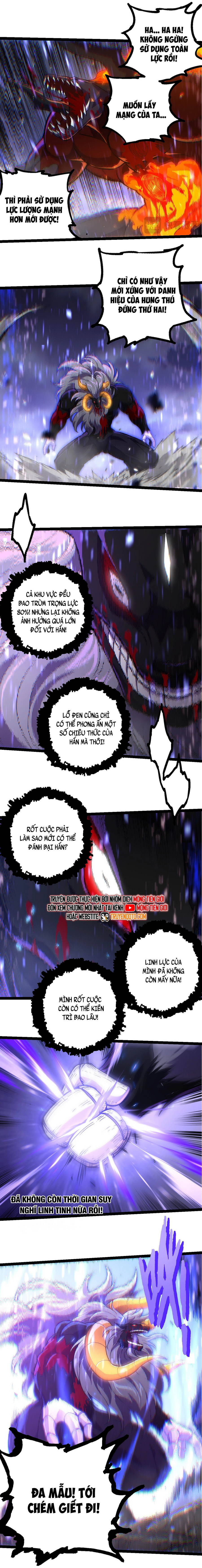 Chuyển Sinh Thành Liễu Đột Biến Chap 337 - Next Chap 338