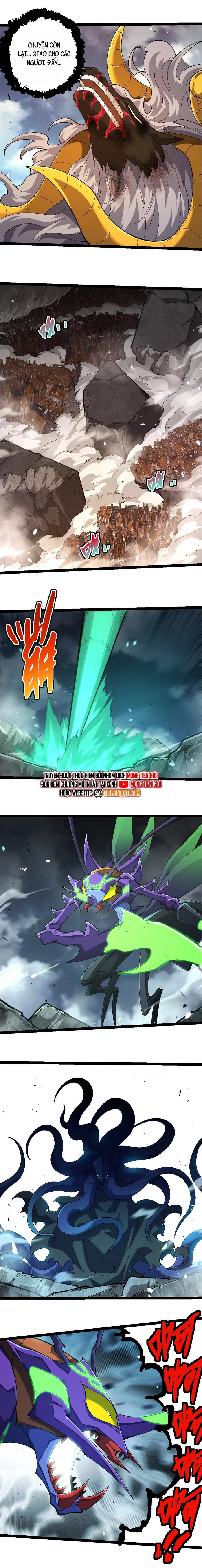 Chuyển Sinh Thành Liễu Đột Biến Chap 338 - Next Chap 339