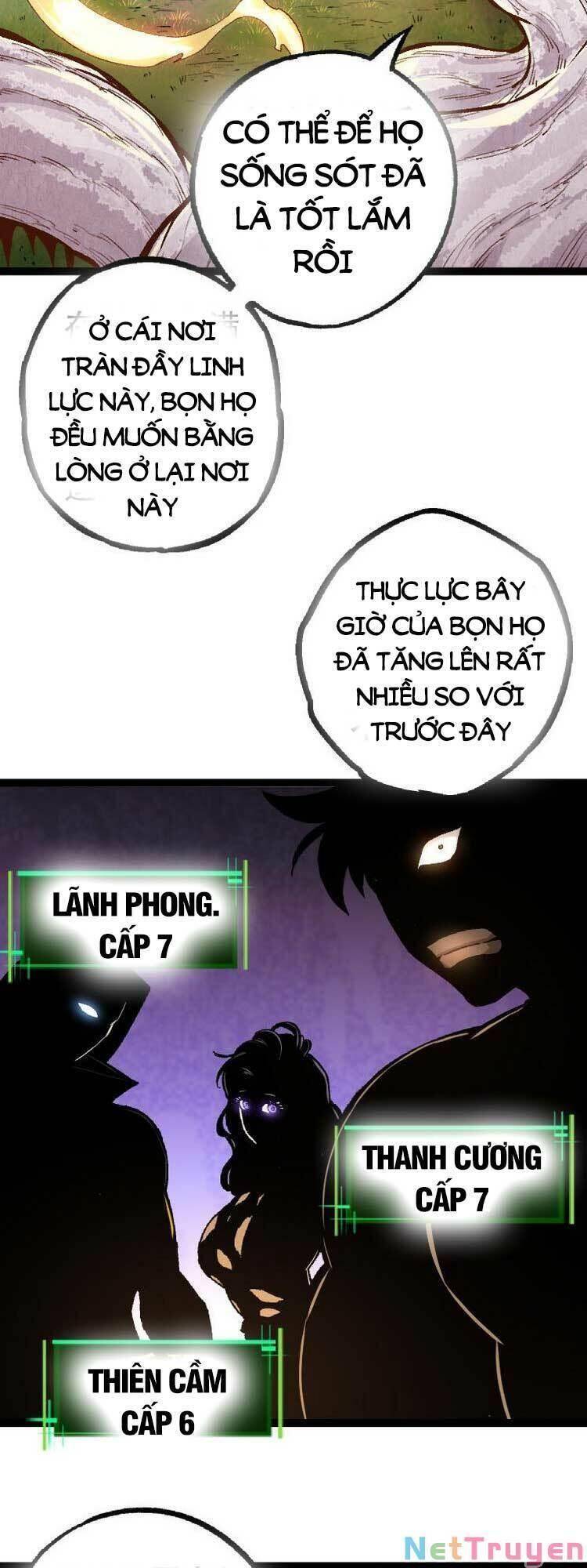 Chuyển Sinh Thành Liễu Đột Biến Chap 34 - Next Chap 35