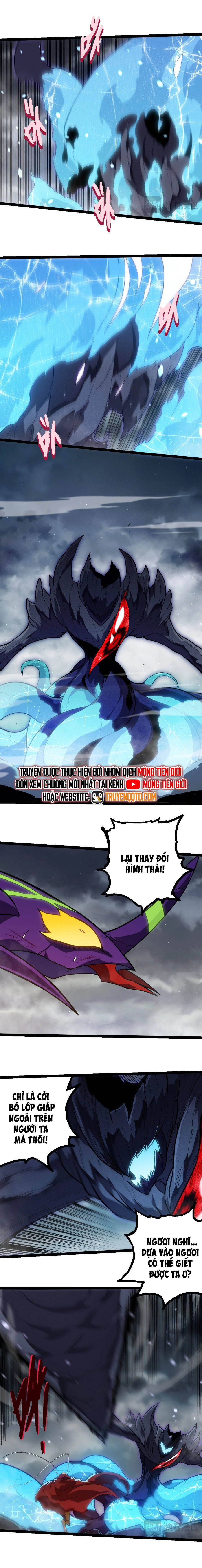 Chuyển Sinh Thành Liễu Đột Biến Chap 341 - Next Chap 342