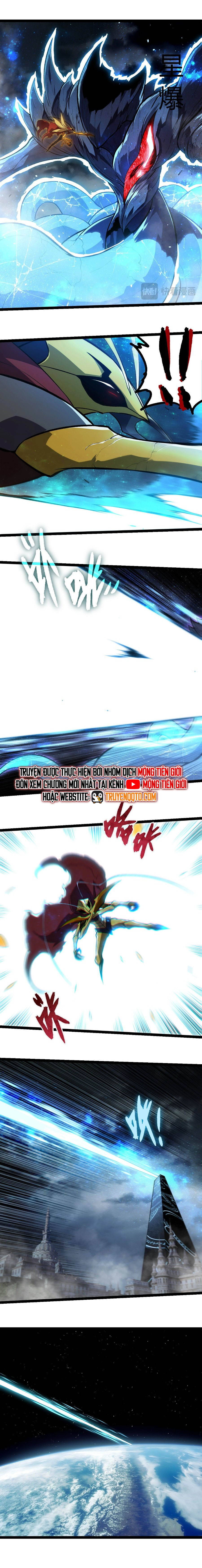 Chuyển Sinh Thành Liễu Đột Biến Chap 341 - Next Chap 342