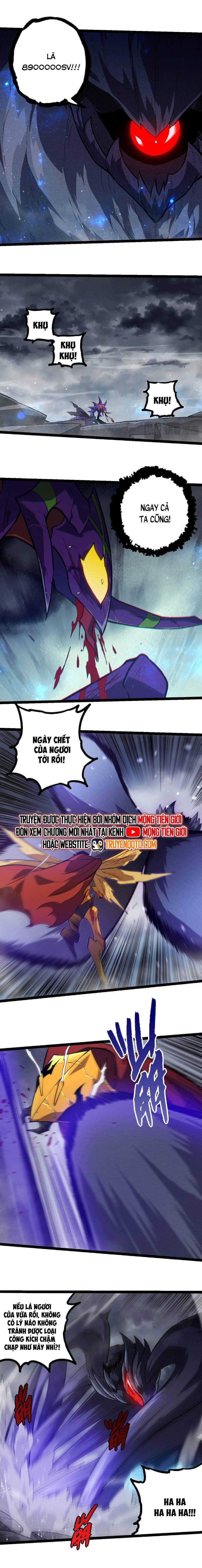 Chuyển Sinh Thành Liễu Đột Biến Chap 341 - Next Chap 342