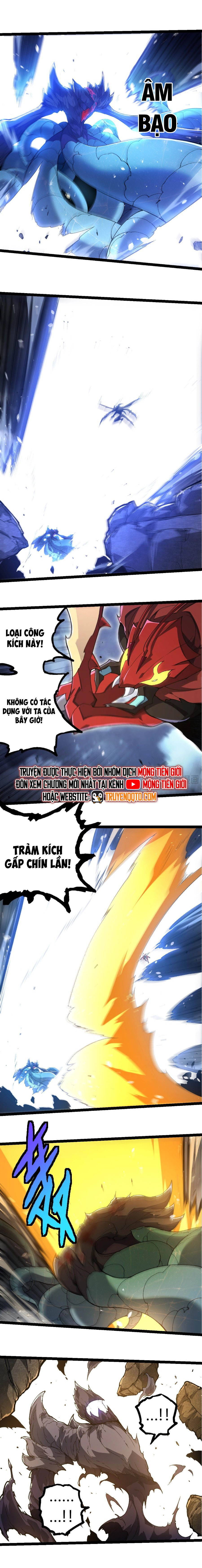 Chuyển Sinh Thành Liễu Đột Biến Chap 342 - Next Chap 343