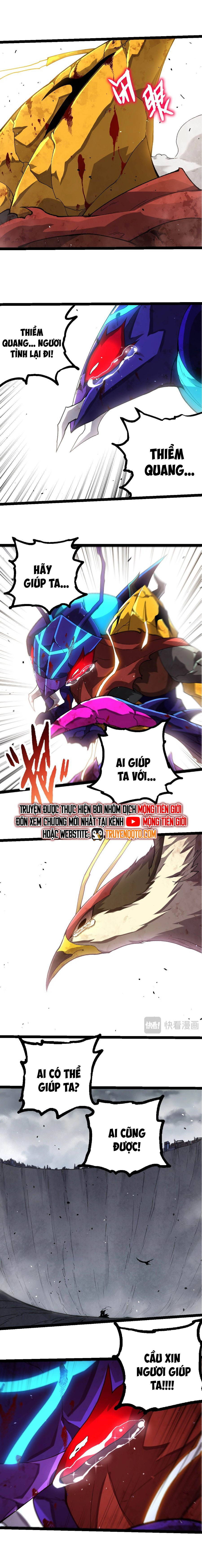 Chuyển Sinh Thành Liễu Đột Biến Chap 343 - Next Chap 344