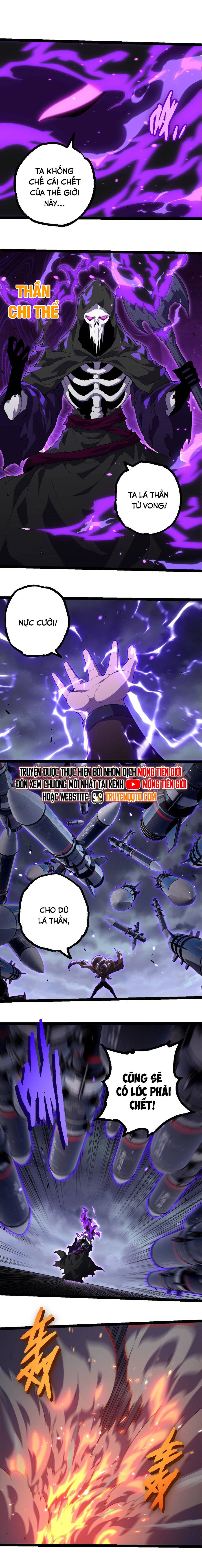 Chuyển Sinh Thành Liễu Đột Biến Chap 344 - Next Chap 345