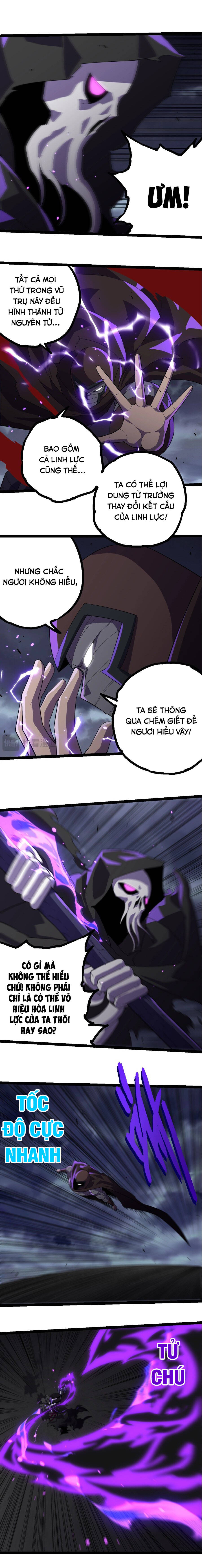 Chuyển Sinh Thành Liễu Đột Biến Chap 344 - Next Chap 345