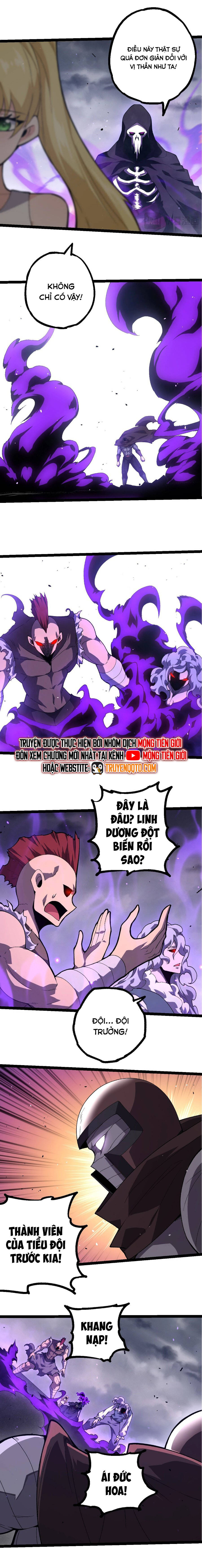 Chuyển Sinh Thành Liễu Đột Biến Chap 346 - Next Chap 347