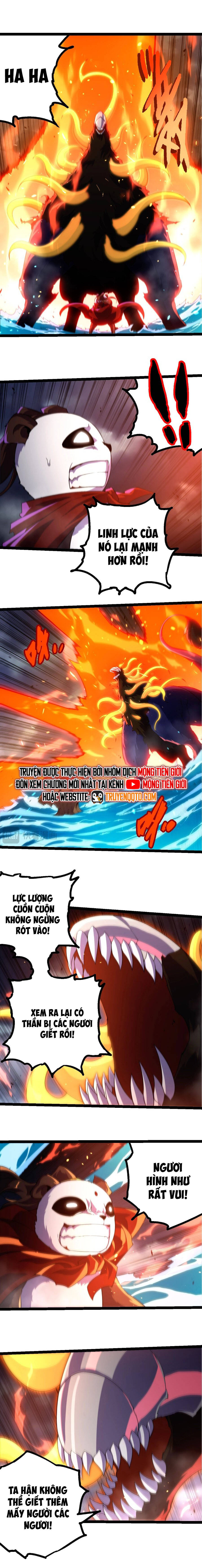 Chuyển Sinh Thành Liễu Đột Biến Chap 347 - Next Chap 348