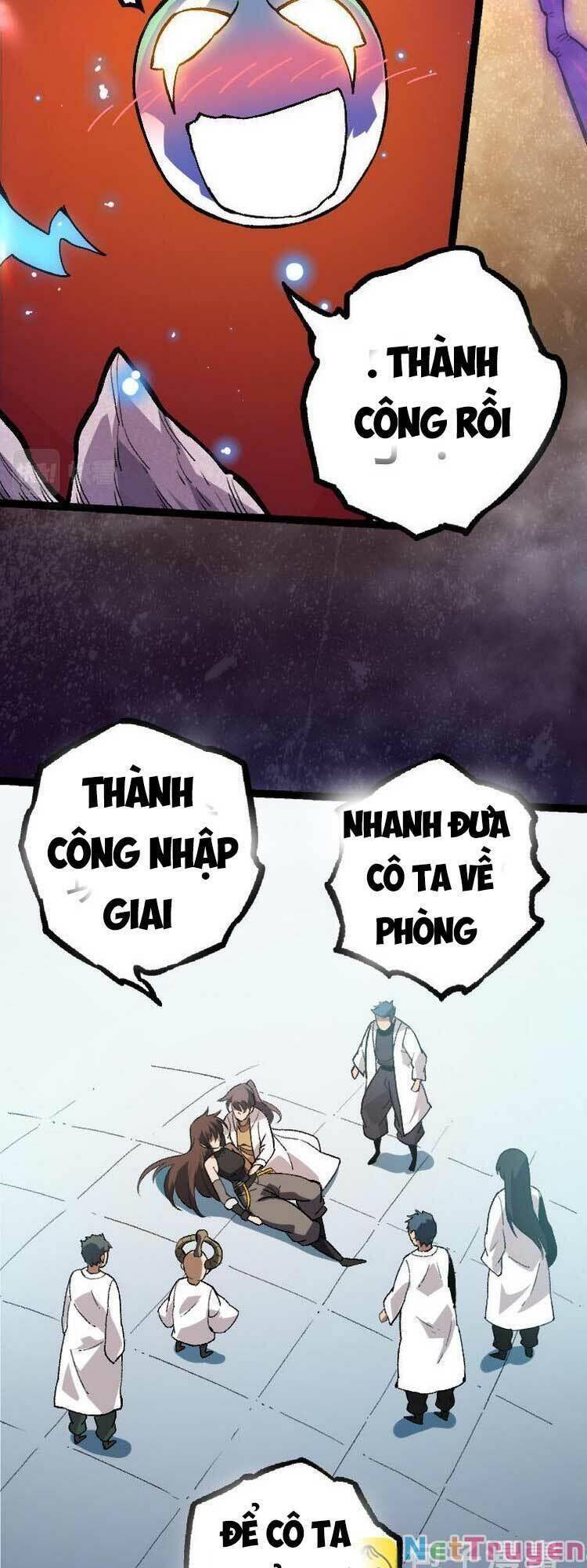 Chuyển Sinh Thành Liễu Đột Biến Chap 35 - Next Chap 36