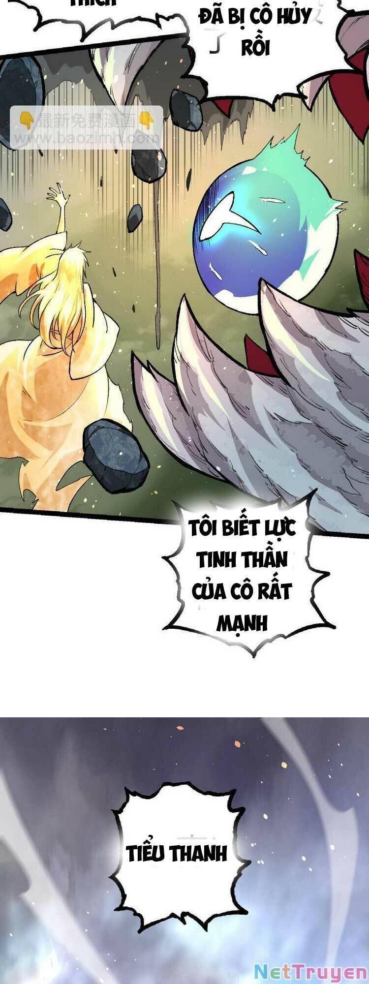 Chuyển Sinh Thành Liễu Đột Biến Chap 35 - Next Chap 36