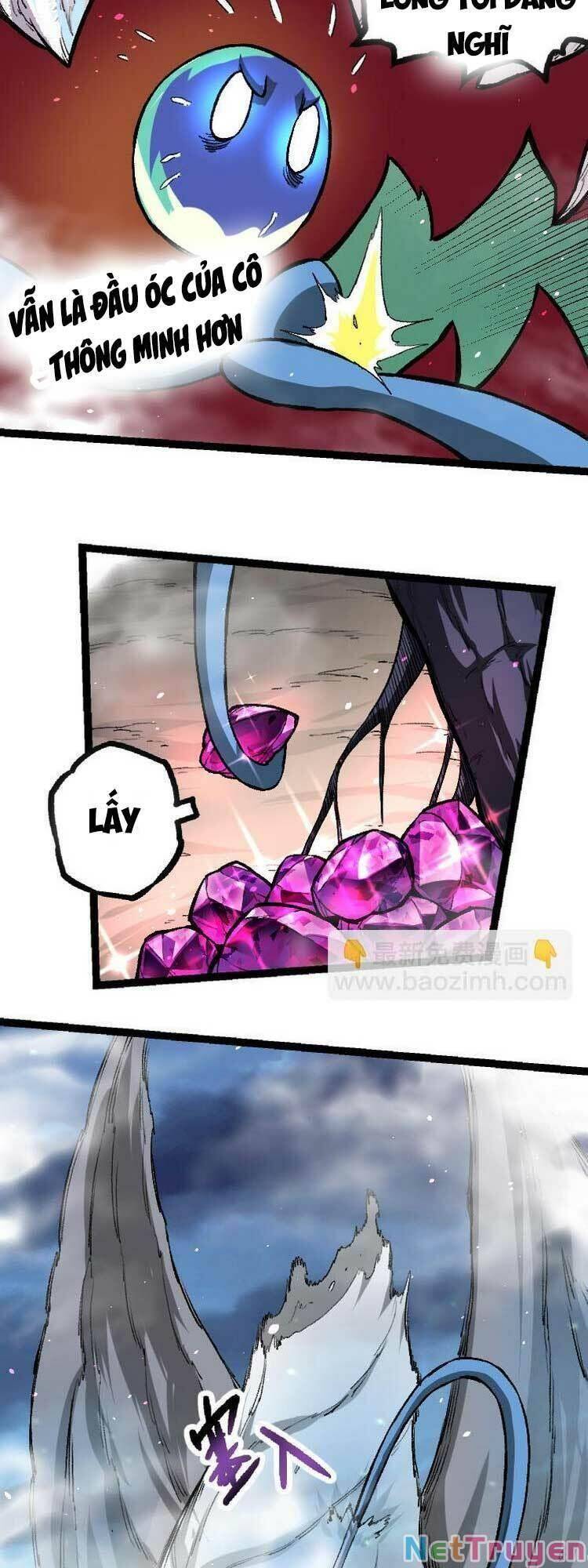 Chuyển Sinh Thành Liễu Đột Biến Chap 35 - Next Chap 36
