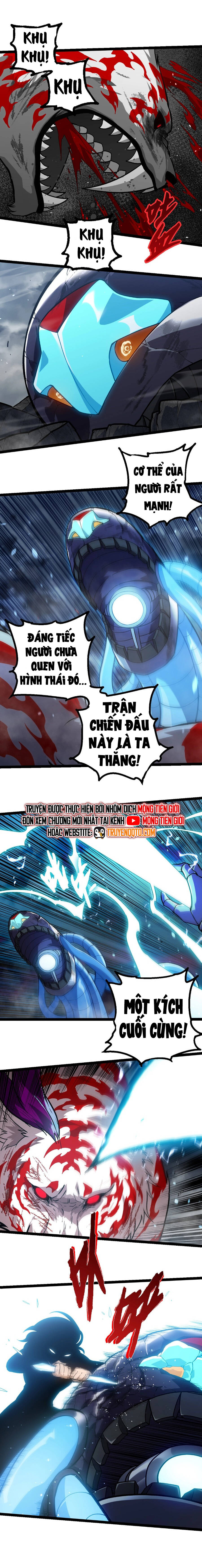 Chuyển Sinh Thành Liễu Đột Biến Chap 351 - Next Chap 352