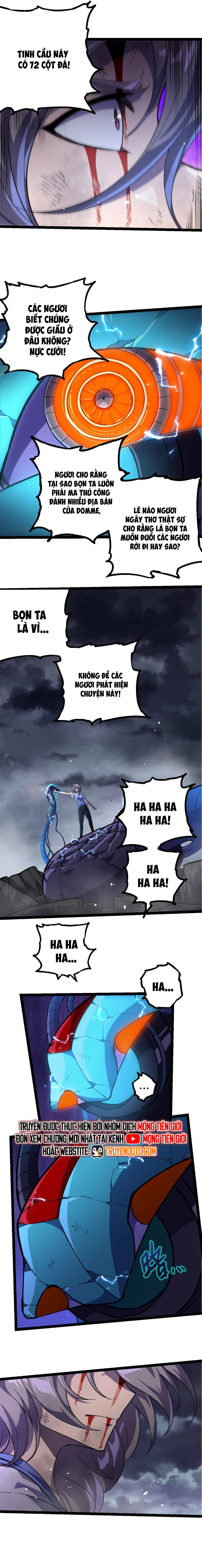 Chuyển Sinh Thành Liễu Đột Biến Chap 352 - Next Chap 353