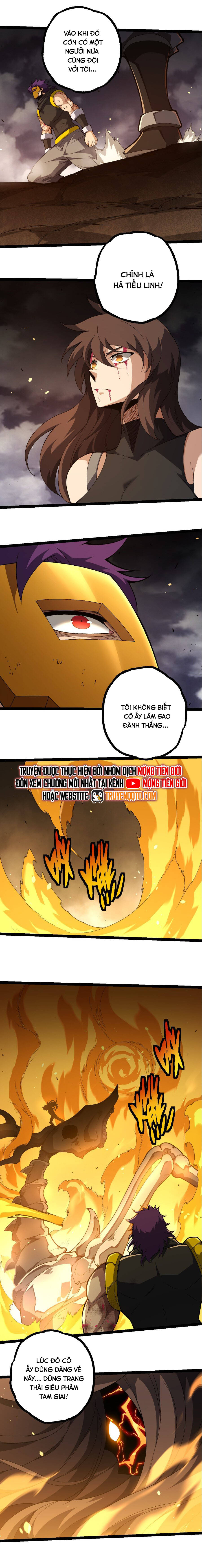 Chuyển Sinh Thành Liễu Đột Biến Chap 353 - Next Chap 354
