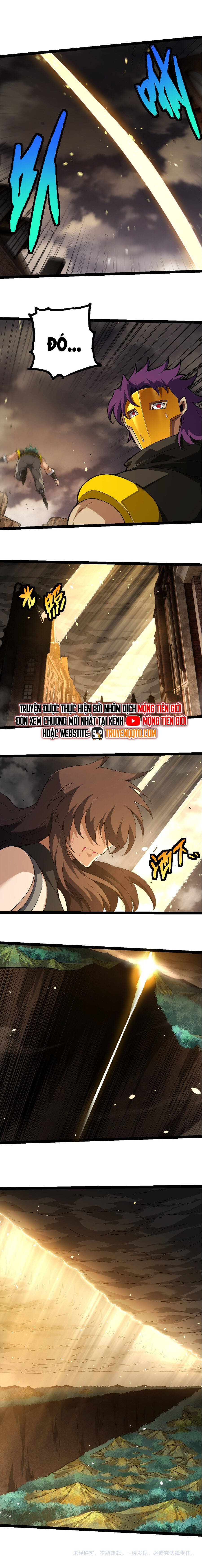 Chuyển Sinh Thành Liễu Đột Biến Chap 353 - Next Chap 354