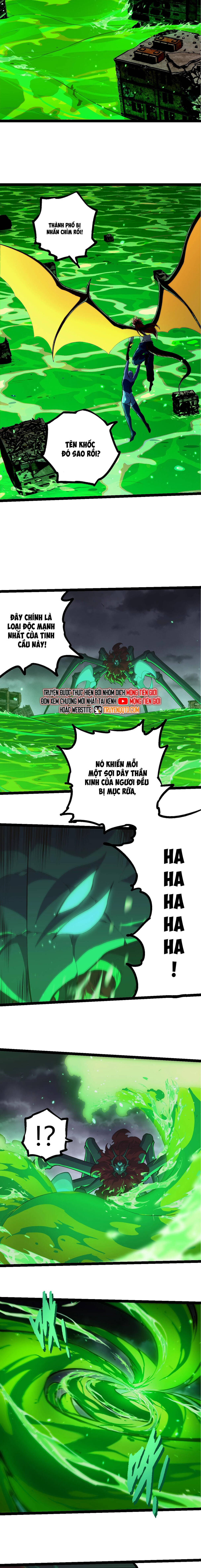Chuyển Sinh Thành Liễu Đột Biến Chap 356 - Next Chap 357