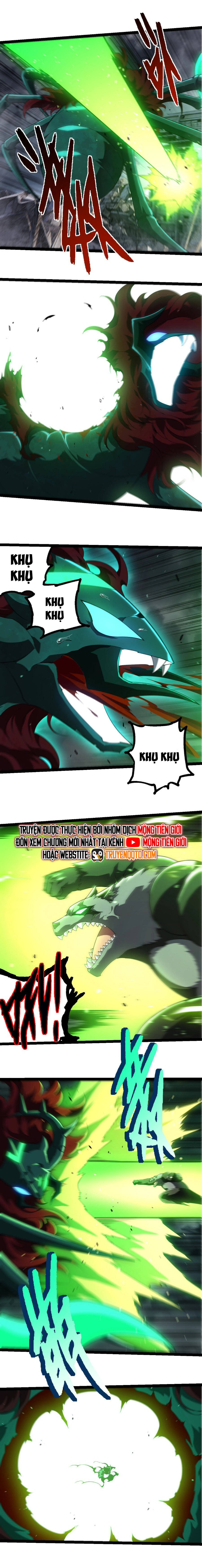 Chuyển Sinh Thành Liễu Đột Biến Chap 357 - Next Chap 358