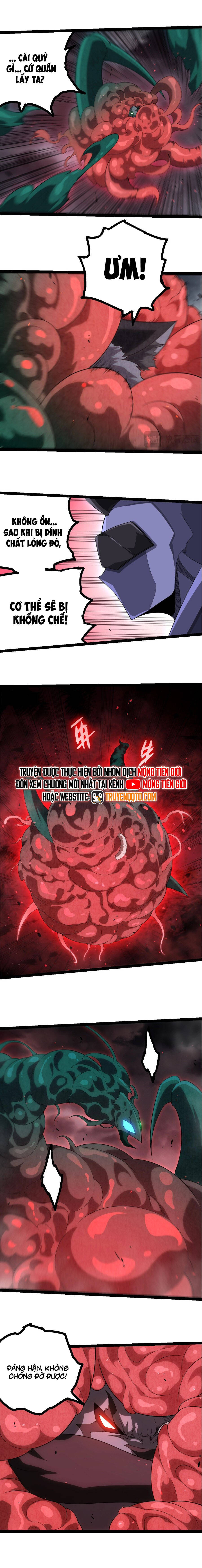 Chuyển Sinh Thành Liễu Đột Biến Chap 357 - Next Chap 358